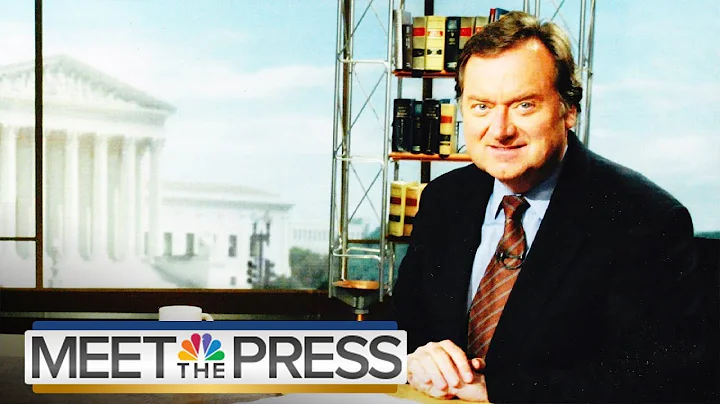 MTP At 70: Tim Russert's Legacy | Meet The Press |...