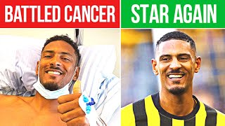 Top 5 Bravest Footballers Who Fought Cancer and Returned to the Game
