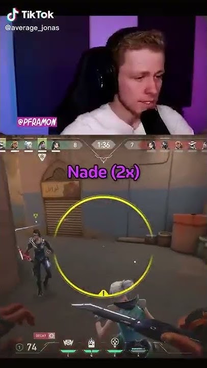  New agent FADE + RAZE combo - YouTube