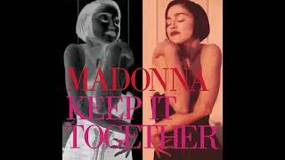 Madonna - Keep It Together (Single Remix)