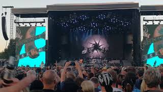 Guns N’ Roses - Civil War - live - 07.07.2018 @ Festwiese/Leipzig