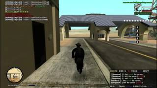 ZEN  | Auto Crash AFK | SAMP | TotalWar System