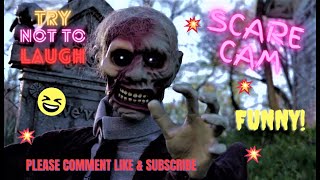 Scare cam December 2021: Hilarious reactions To have some laughs