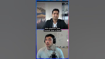 From CEO of Visivo.io  Jared - AI driven data pipeline from Scratch