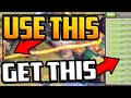 The BEST PLAYERS in Clash of Clans USE THIS!