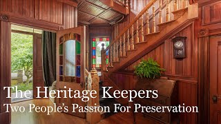 Saving Our History | A Documentary on Heritage Preservation