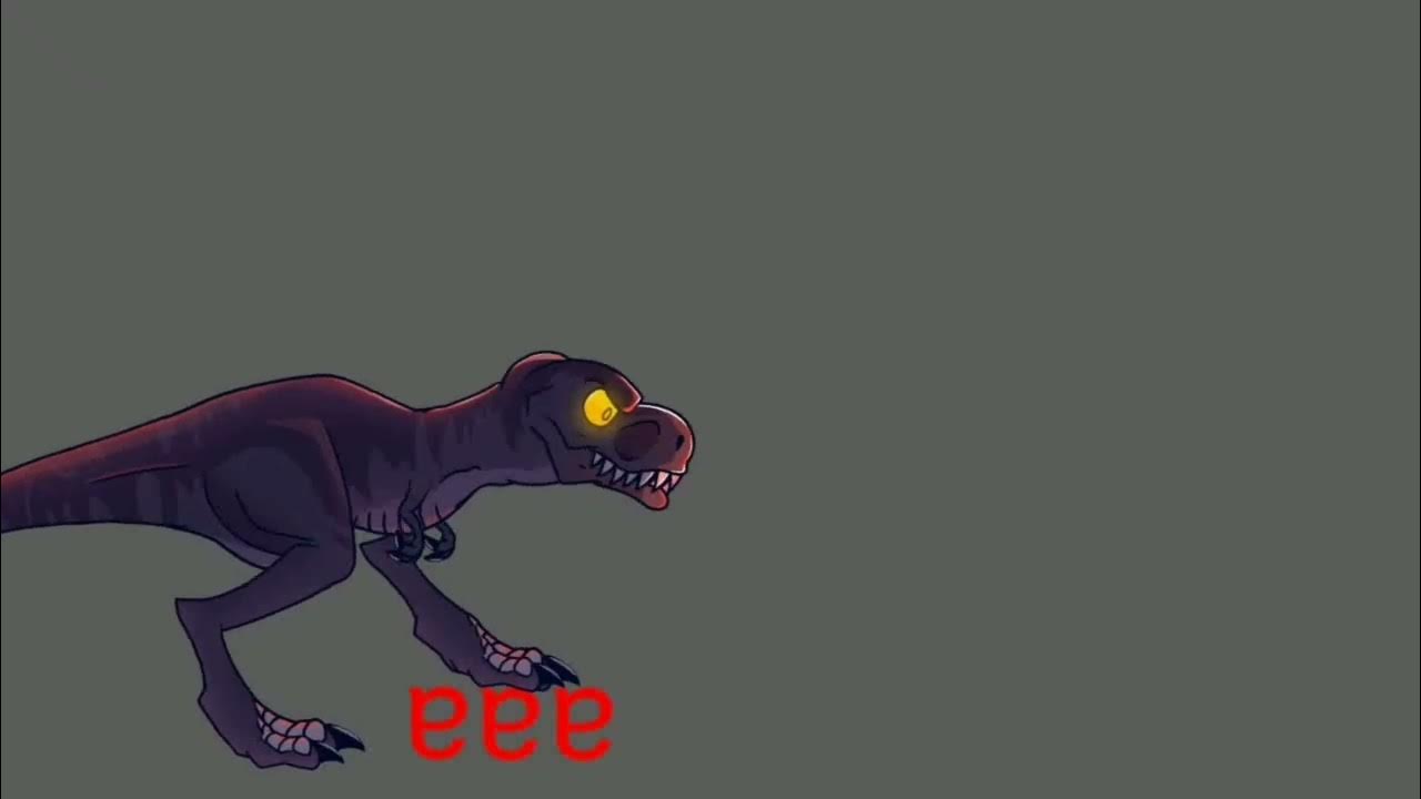 (FNF/Jurassic Park/Dc2) Trex test YouTube