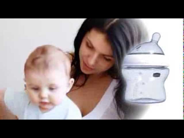 Biberons Et Tetines Step Up De Chicco Youtube