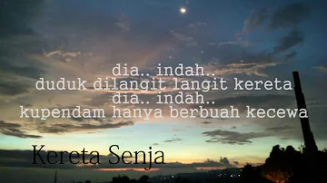 Stock Project - Kereta Senja (Video Lyric Official)