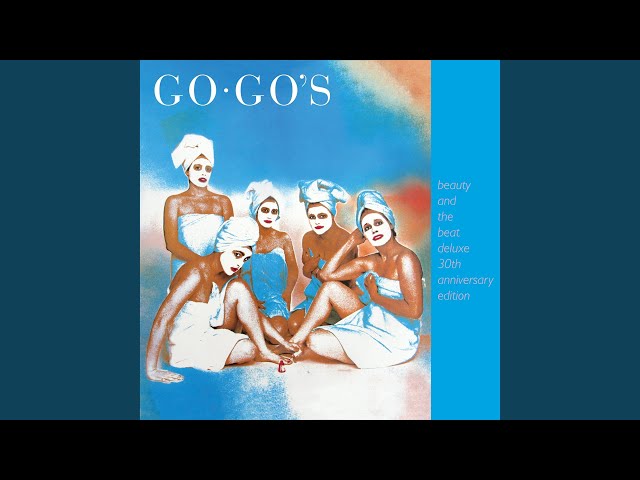THE GO-GO'S - LUST TO LOVE