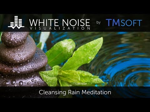 Cleansing Rain Meditation