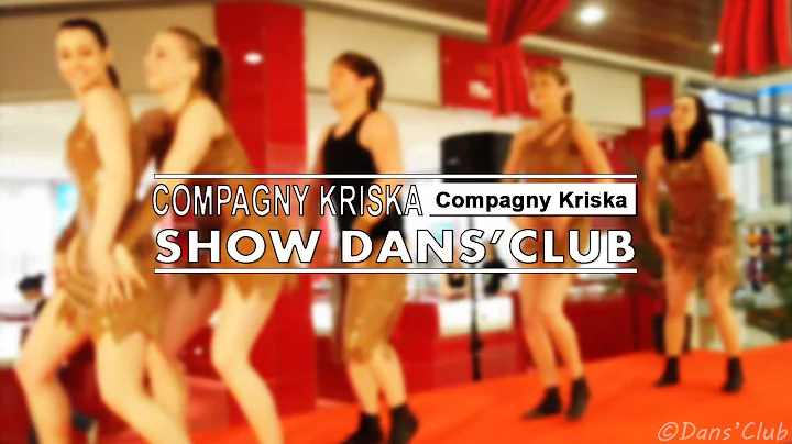 COMPAGNY KRISKA | DANCE |  Compagny Kriska | Chore...