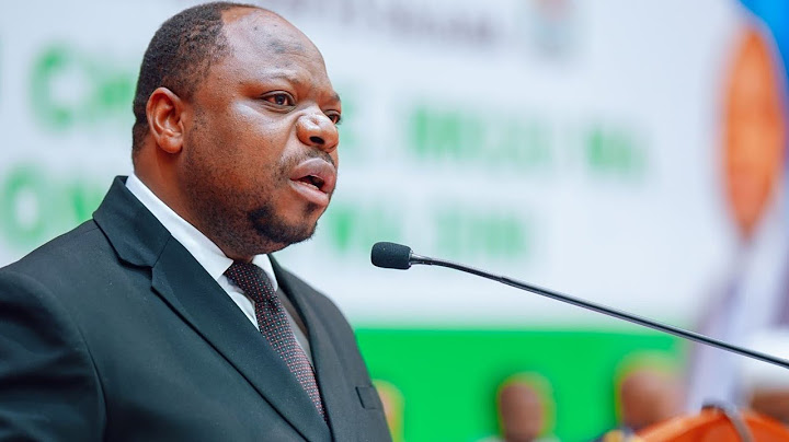 RC CHALAMILA "KUWA ASKOFU MKUU AU SHEIKH MKUU HAIMAANISHI WEWE NI KIONGOZI WA NGAZI YA KISIASA