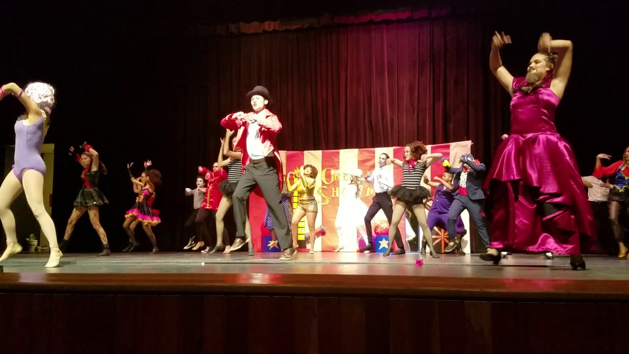 Recital de Baile 2018: The Greatest Showman