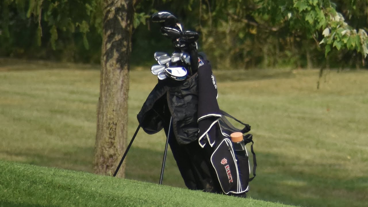 iu golf bag