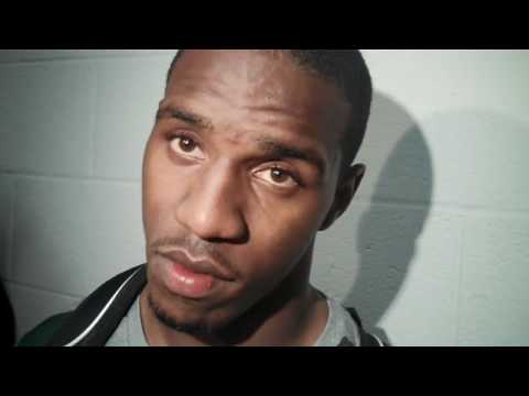 UM RB Lamar Miller after Virginia Tech loss