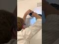 How to install a CURTAIN rod #diy #makita #fixerupper #homeimprovement #drill  #diyprojects #wood