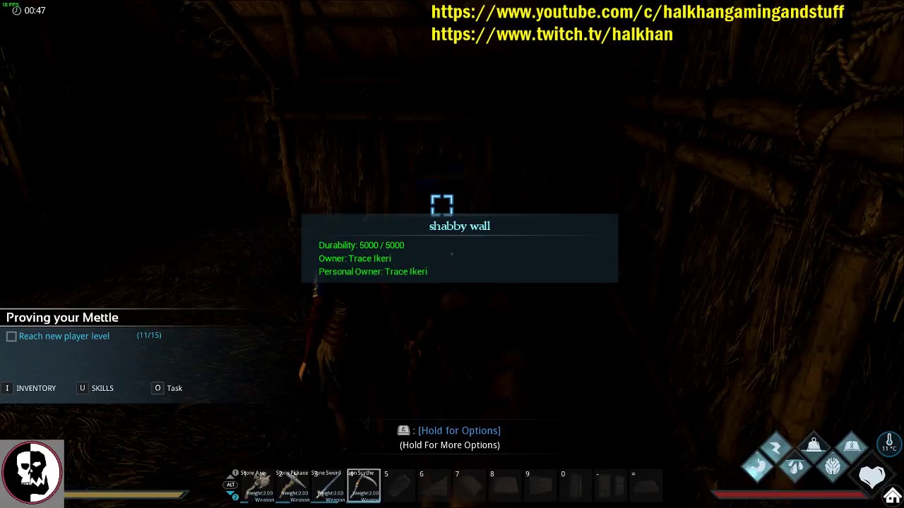 Dark and Light - Single Player - Episode 1 - A new start