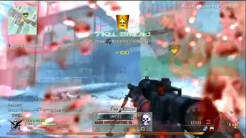 Mw2 Montage 17 - OpTic Predator - Powered by Evil Controllers