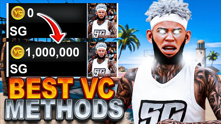 *NEW* EASIEST & FASTEST WAYS TO GET VC in NBA 2K25! 60 OVR to 99 OVR NO MONEY SPENT FAST!