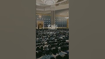 (يَـٰٓأَيُّهَا ٱلَّذِينَ ءَامَنُوا۟ ٱرْكَعُوا۟ وَٱسْجُدُوا۟)جزء من سورة الحج للقارئ (عبدالرحمن مسعد)