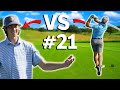 Best Golf I've Played in San Antonio!? | Sunday Match #21 | Garrett VS Micah