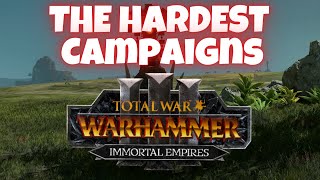 The 3 most BRUTAL Campaign Starts In IE