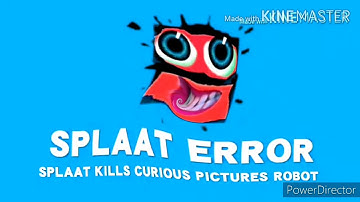 Splaat Error Klasky Csupo Error Kinemaster Version REUPLOAD in Does Respond