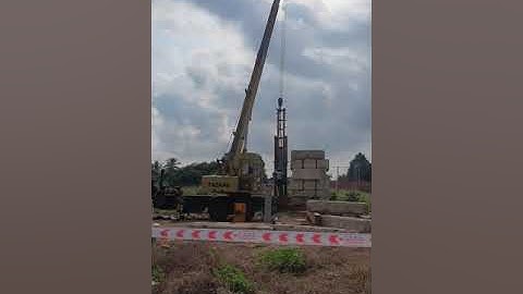 CTY ép cọc HUY HOÀNG