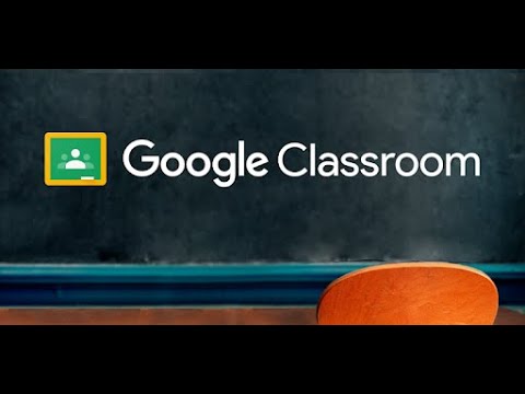 Як приєднатися до класу в програмі Google Classroom