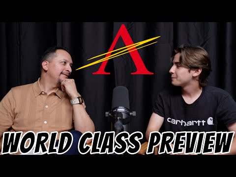 DCI 2025 World Class Preview The Academy