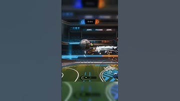 Small stall reset 🥱| prt 2 #rocketleague #sideswipe #reset #memes #shorts