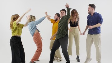 Eli and the Portraits - Yellowish Fields [Official Music Video]