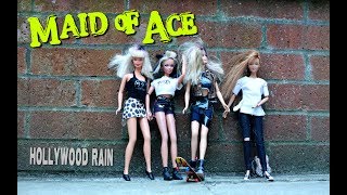 MAID OF ACE - HOLLYWOOD RAIN (OFFICIAL VIDEO) HD