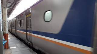 109.02.10區間2193嘉義站開車入庫
