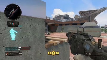 CALL OF DUTY BLACK OPS4 HIGH KILL GAMES PLAYS/ Aka Magma