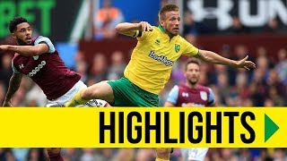 HIGHLIGHTS: Aston Villa 4-2 Norwich City