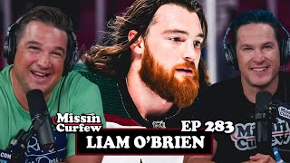 SPICY TUNA LIAM O'BRIEN | MISSIN CURFEW EP 283