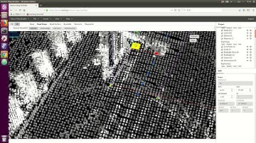 Vector Map Builder -  3. curb