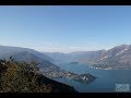 Sentiero del Viandante, Lago di Como - Tappa 2 da Lierna a Varenna (Lc)