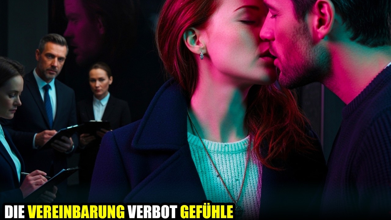 Das ist nur ein Vertrag, sagte sie–der Milliardär: 