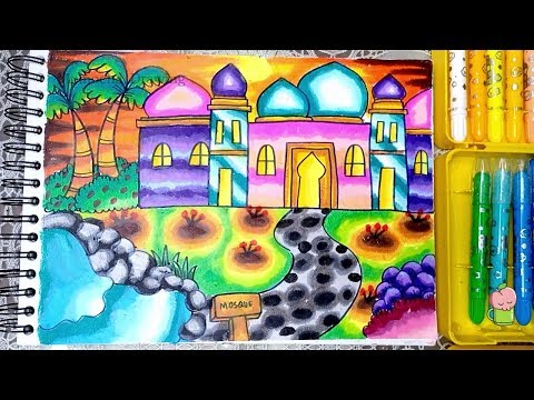78 Gambar Gambar Masjid Gradasi Terlihat Cantik 78 Gambar Gambar Masjid Gradasi Terlihat Cantik