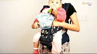 kiddale baby carrier