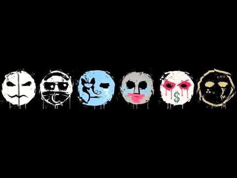 Hollywood Undead - Christmas In Hollywood