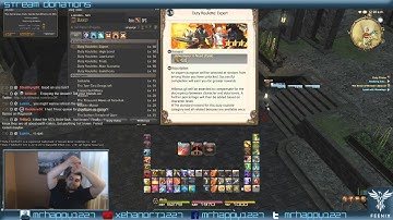 FFXIV ARR: Flames4lyfe No More (Stream Highlight)