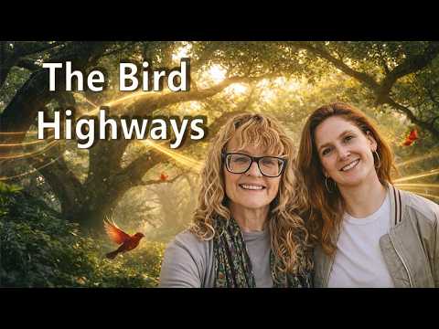 Why Does Every Higher Self Say "Get Outside"? - The Bird Highways