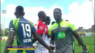 MOZZART BET CUP QUARTER FINAL KCB VS KK HOMEBOYZ 1-0 FULL HIGHLIGHTS