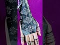 أجمل تصاميم شرائط الحنه الجاهزة وأجمل لون حنه كبدي Amazing Stickers Design Bridal Henna Stickers 