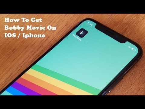 How To Get Bobby Movie On Iphone 8 Iphone X 8 Plus 11 11 2 5 No Jailbreak Youtube