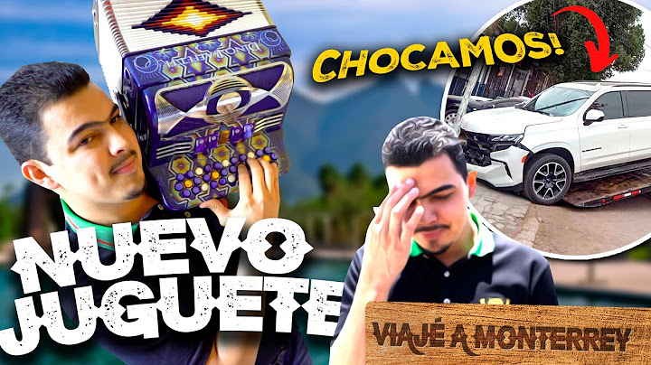 VIAJAMOS A MONTERREY SÓLO POR UNA COSA 😳. ¡Nos pasó de TODO!